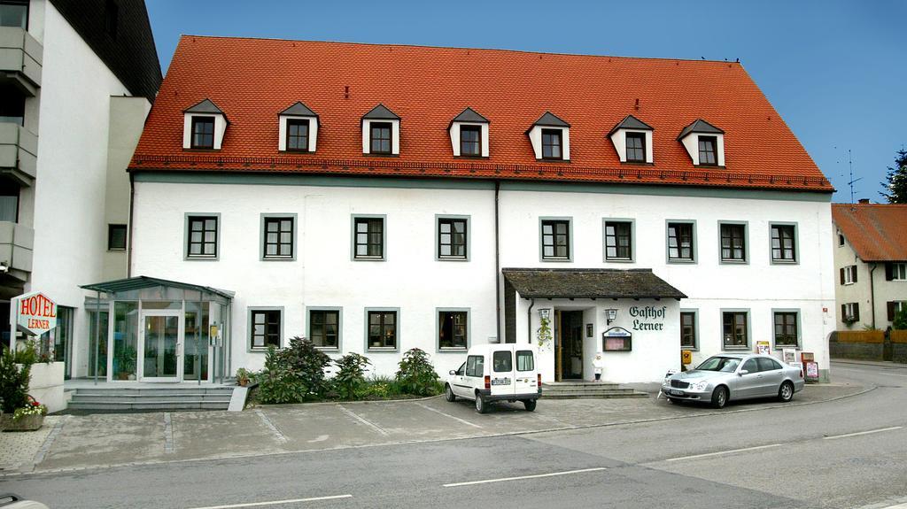Gasthof Lerner Freising Exterior photo